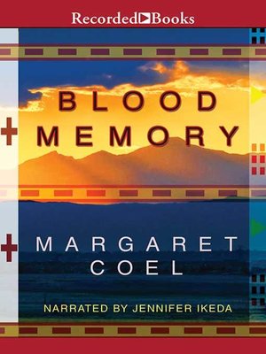 cover image of Blood Memory